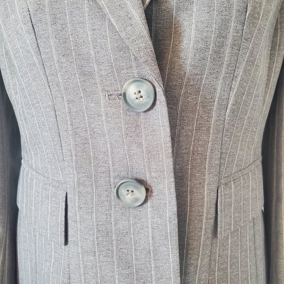 Pon striped blazer - Picture 3 of 4